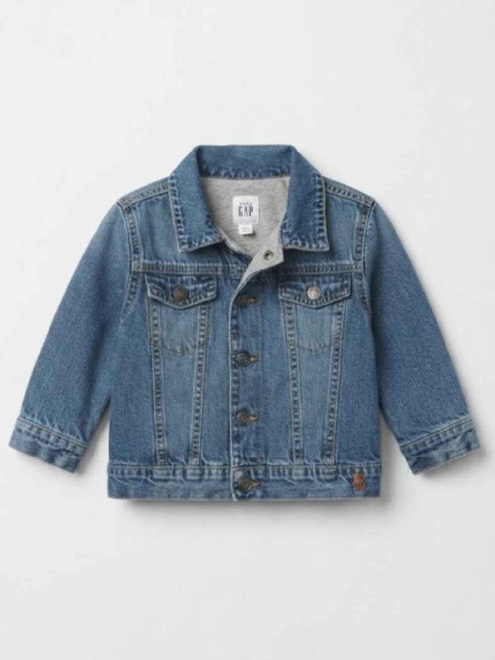 GAP Kids Blue Denim Jacket